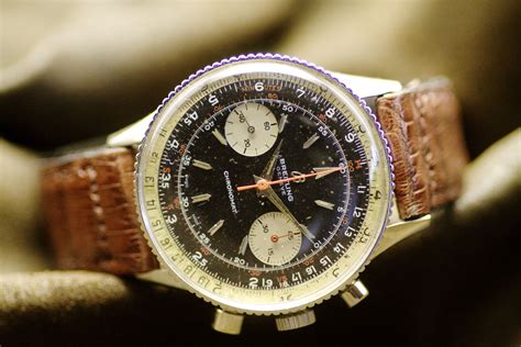 vintage breitling for sale 